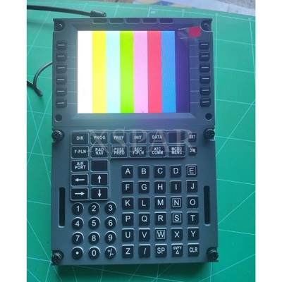 A320 Autopilot Simulation Flight Peripherals ...