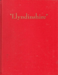 Llyndinshire"--London Township (Ontario) by Jennie Raycraft Lewis. Hardcover. - Picture 1 of 3