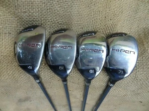 Acuity HI•PER #4i,5i,6i,7i Hybrid Iron Options ⛳ 65g Graph Ladies ⛳ YOU CHOOSE - Picture 1 of 30