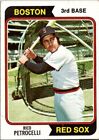 1974 Topps #609 Rico Petrocelli Very Good