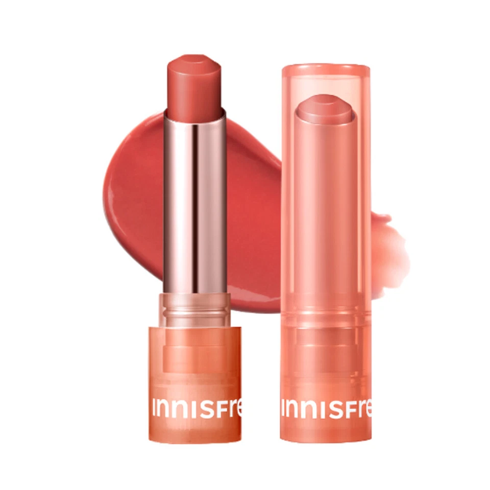 [INNISFREE] Dewy оттенок бальзам для губ - 3,2 г (2023 новый) / бесплатный подарок - Изображение 1 из 1