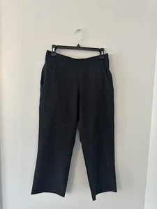 NIKE Golf Dri-Fit Women's Size 4 Black Pants Golf Outdoor Pants - Picture 1 of 8
