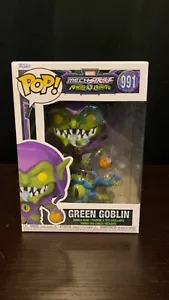 Funko Pop! - Marvel - Duende verde #991 - Imagen 1 de 1