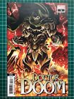 doctor doom #3 (MARVEL 2020) RARE 2ème tirage variante Salvador Larroca 