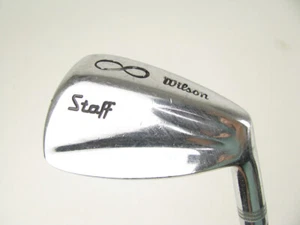 Wilson Staff 8 iron w/ Steel Dynamic Regular - Picture 1 of 9