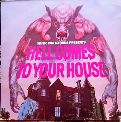 Music for Nations - Hell comes to your house (1984) Vinyl LP Poland SX - T 56 - Bild 1 von 4