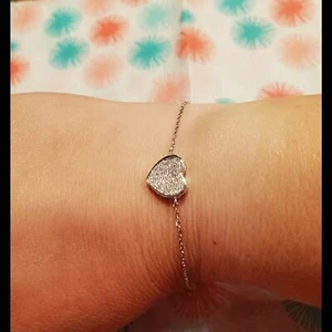 Heart Bracelet - Picture 1 of 3