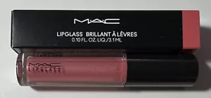 MAC Cultured Lipglass New in Box - Picture 1 of 1