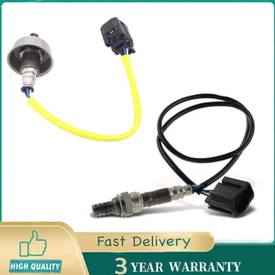 2x Oxygen Sensor Up+Down For Mazda MX-5 Miata 2.0L L4 2010 2011 2012 2013-2015 - Image 1 of 4