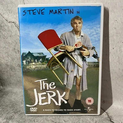 The Jerk (DVD) Steve Martin - Image 1 of 3