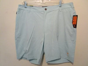 Margaritaville Mens 4-Way Stretch Quick Dry Shorts Clearwater Size 42 W X 7 L - Picture 1 of 8