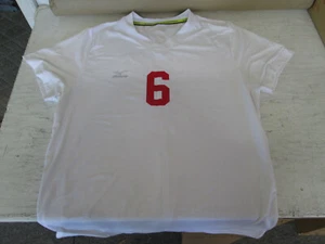 Womens Mizuno Performace Soccer Shirt, Medium, Great Condition - Picture 1 of 3