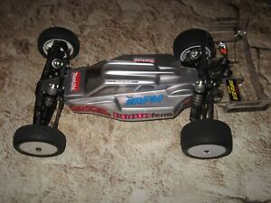 RC Racing Grade Losi 22 5.0 2WD Buggy Low Time see Notes (1) Used