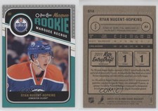 2011-12 Upper Deck 2011-12 O-Pee-Chee Update Ryan Nugent-Hopkins #614 Rookie RC