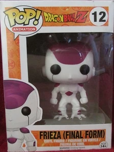 Funko Pop Vinyl Figure - Dragon Ball Z - Frieza (Final Form) - 12 - NEW - Picture 1 of 2