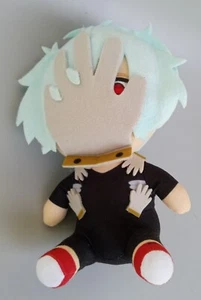 My Hero Academia. Peluche Shigaraki. 8" de alto. Sin etiqueta - Imagen 1 de 5
