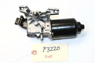2004-2011 MAZDA RX-8 FRONT WINDSHIELD WIPER MOTOR P3220 - Image 1 of 4