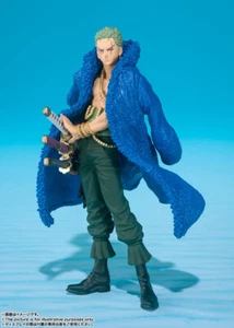ONE PIECE Bandai Tamashii Box Vol 2 Mini Figure Roronoa Zoro - Foto 1 di 3