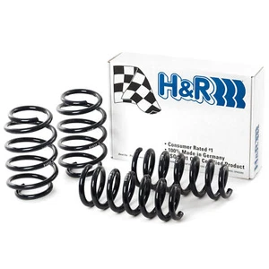 H&R 51635 Lowering Front and Rear Springs Kit for 09-19 Flex / 10-16 Lincoln MKT - Picture 1 of 8