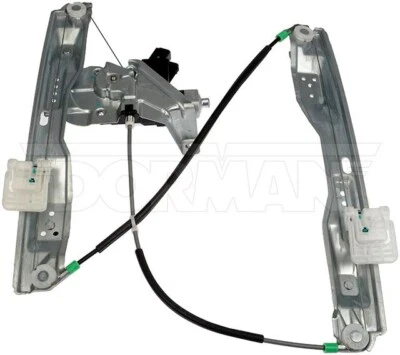 Dorman 751-225 Power Window Regulator And Motor Assembly fits Ford Lincoln model - Изображение 1 из 4