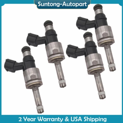 4X Inyector de combustible para Subaru Legacy Outback 2020-2023 2,5 L 16611-AB06A Foto 1 de 4