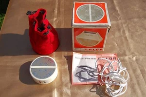 Rasoir électrique vintage CALOR FEMINA - COLECTOR+ boite VENDU EN L' ETAT - "CJ" - Photo 1/6