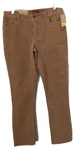 Merona pants Women’s Size 10 Straight Hip Fit 2 Corduroy Stretch NWT - Picture 1 of 5