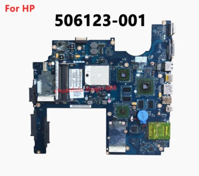 LA-4093P For HP DV7-1000 laptop AMD motherboard 506123-001 Free shipping - Image 1 of 4