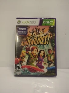 Kinect Adventures (Xbox 360, 2010) ** Brand New sealed  - Picture 1 of 7