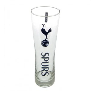 Tottenham Hotspur FC Vaso Alto de Cerveza Espuelas Navidad y Cumpleaños Regalo Ideas Fanático - Imagen 1 de 2