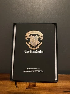 The Hundreds x Harry Potter Hogwarts LeatherBound NoteBook - Picture 1 of 5