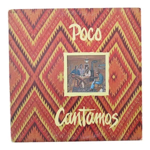 Poco - Cantamos (1974) - Epic Records PE 33192 - Classic Country Rock LP - Picture 1 of 6