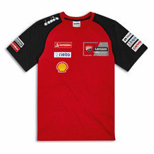 Produktbild - DUCATI Diadora Corse GP24 Team Replica Shirt T-Shirt MOTOGP Bagnaia Bastianini