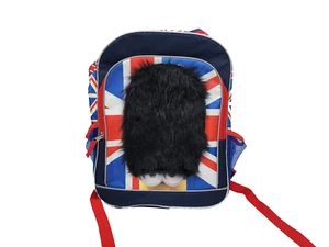DESPICABLE ME 2 MINION MOVIE UK GUARD BACKPACK - Picture 1 of 15