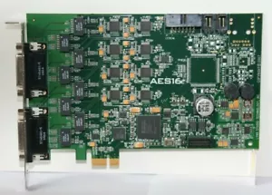 LYNX AES16e-G - Picture 1 of 5