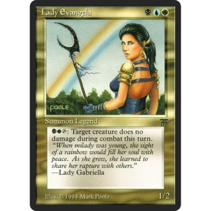 MTG \\ >>>Lady Evangela<<< // Legends - 341 Trading - Magic - Bild 1 von 6