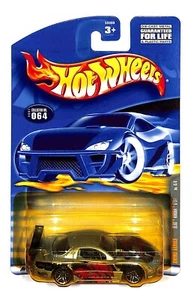 Hot Wheels 2001 Anime Series 4/4 Olds Aurora GTS-I #064 - Picture 1 of 1