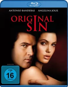 ORIGINAL SIN (BLU-RAY) - CHRISTOFER,MICHAEL BLU-RAY NEU - Bild 1 von 1