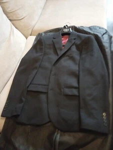 M&S Men’s Wool Jacket Slim Chest Size 36 - Picture 1 of 9