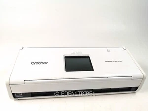 Brother ImageCenter ADS-1500W Portable Compact Desktop Scanner - Picture 1 of 7