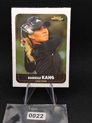 2021 Sports Illustrated for Kids Danielle Kang - Image 1 of 2