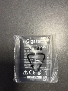 BATTERIE X 445 POUR POSTE GIGASET - Zdjęcie 1 z 3