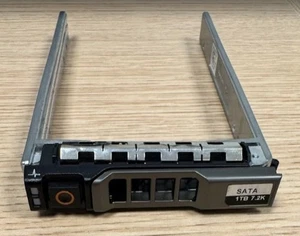 WX389 Dell SATA 2.5” Hard Drive Tray Only - Afbeelding 1 van 3
