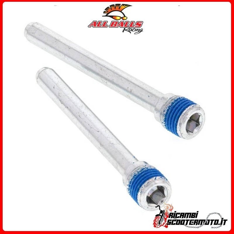 Pastilla de freno delantera All Balls Yamaha XT 250 2014 18-7006#201 Foto 1 de 1