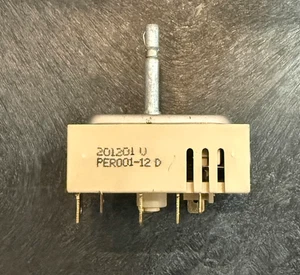 Replacement Range Switch DG44-01006B for Samsung NE59J7750WS PER001-12D - Picture 1 of 3