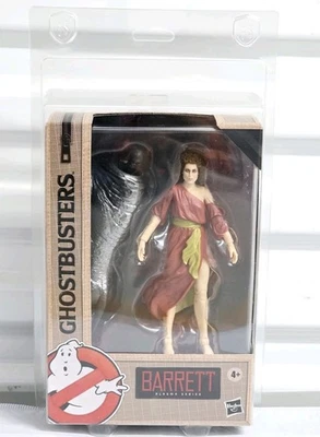 Figura de acción Hasbro Ghostbusters Plasma Series Dana Barrett 2020 en escudo  Foto 1 de 3