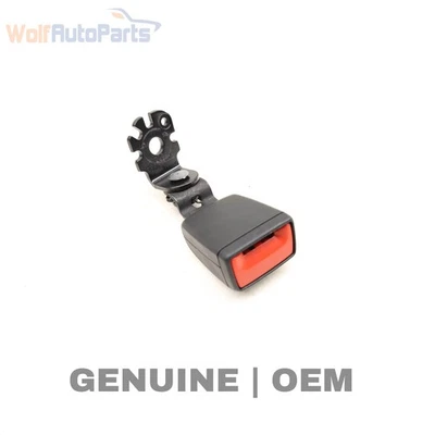 AUDI A5 QUATTRO 2017-2025 - CINTURÓN DE SEGURIDAD TRASERO hebilla/receptor 8W0857740C Foto 1 de 4