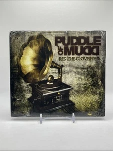 PUDDLE OF MUDD - Re:(disc) Overed (CD) Brand New Sealed - Bild 1 von 3
