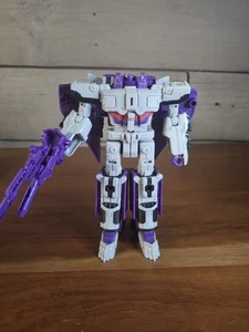 Transformers Titans Return Astrotrain y Darkmoon Decepticon Hasbro 2016 - Imagen 1 de 4