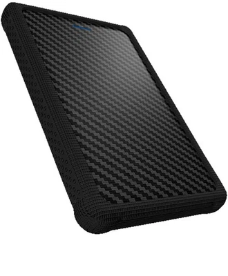 RAIDSONIC IB 223 U3A-B, Schwarz - Bild 1 von 3